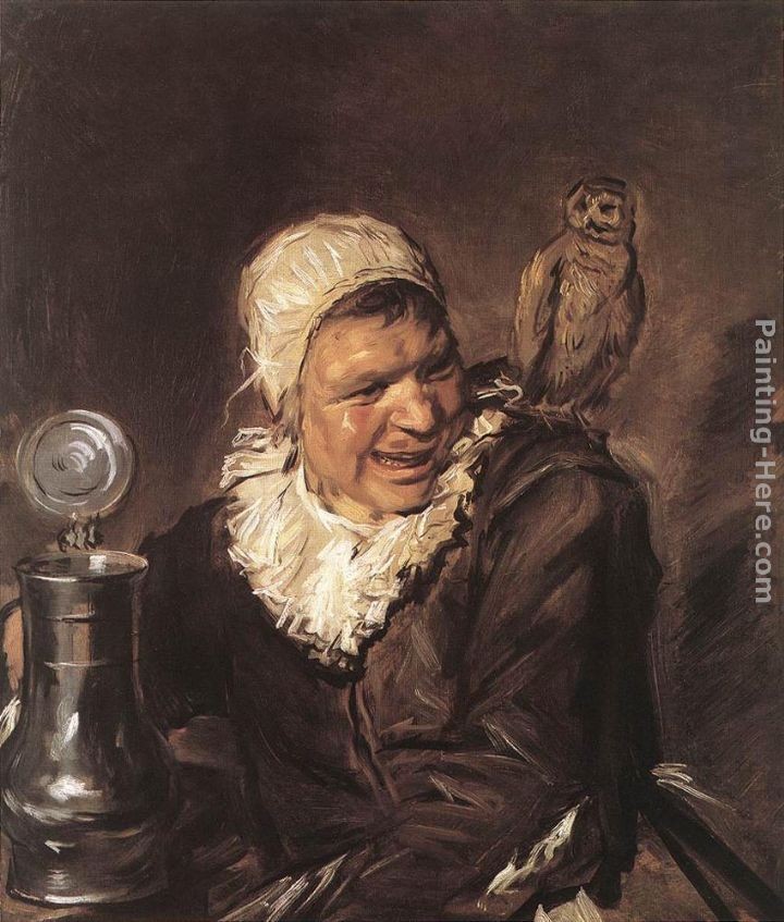 Frans Hals Malle Babbe